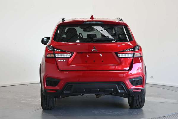 2025 Mitsubishi ASX LS XD
