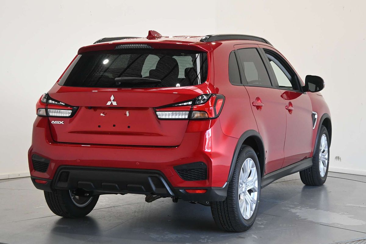 2025 Mitsubishi ASX LS XD