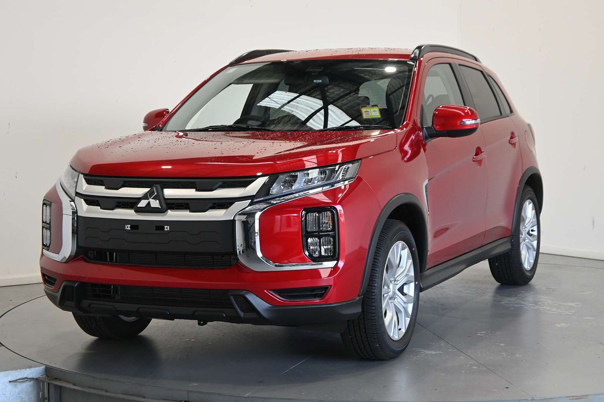 2025 Mitsubishi ASX LS XD