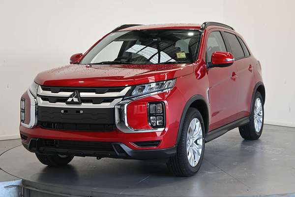 2025 Mitsubishi ASX LS XD