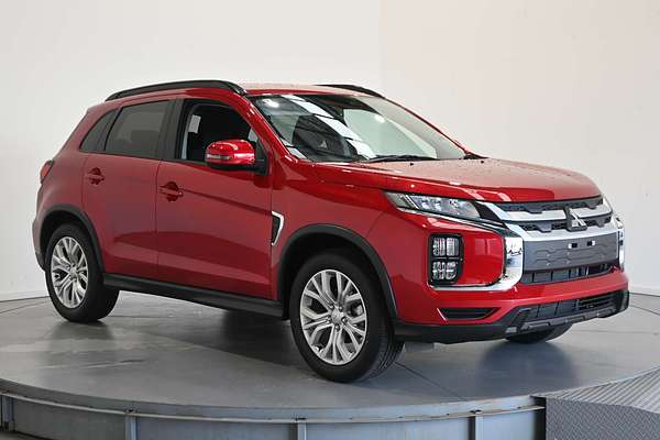 2025 Mitsubishi ASX LS XD