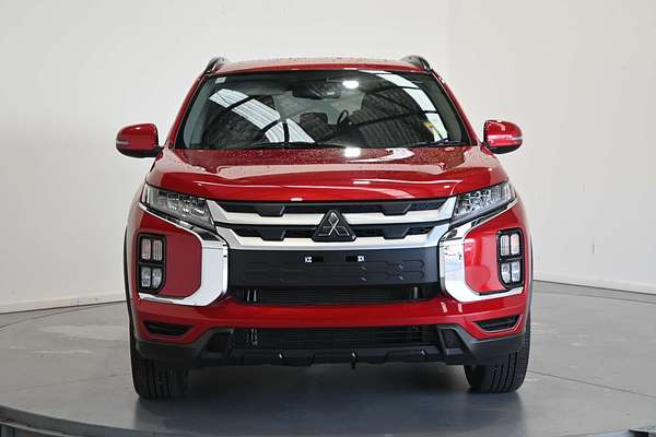 2025 Mitsubishi ASX LS XD