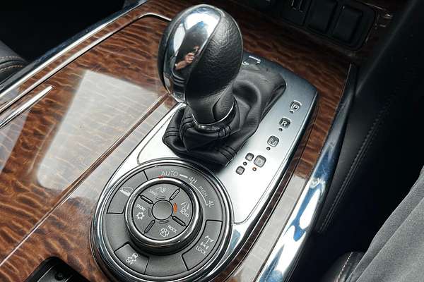 2023 Nissan Patrol Ti Y62