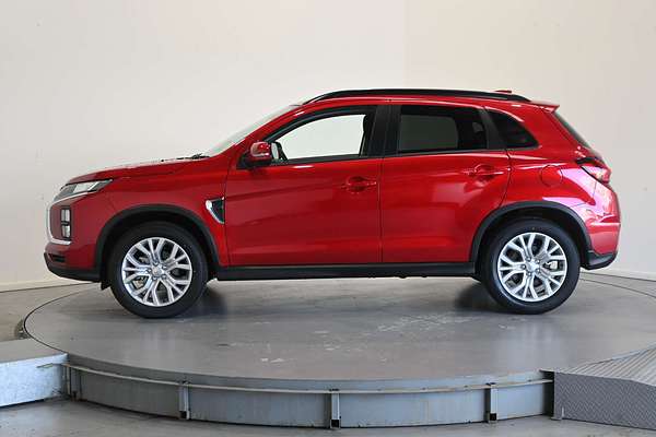 2025 Mitsubishi ASX LS XD