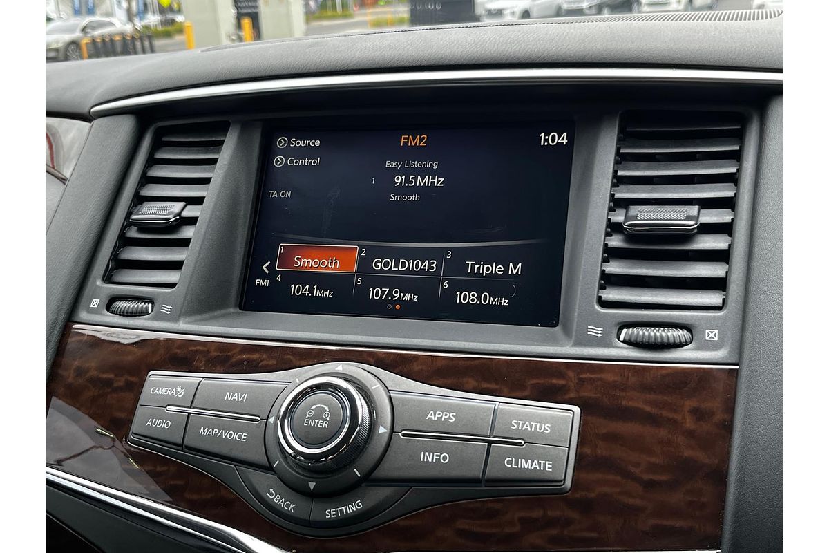 2023 Nissan Patrol Ti Y62
