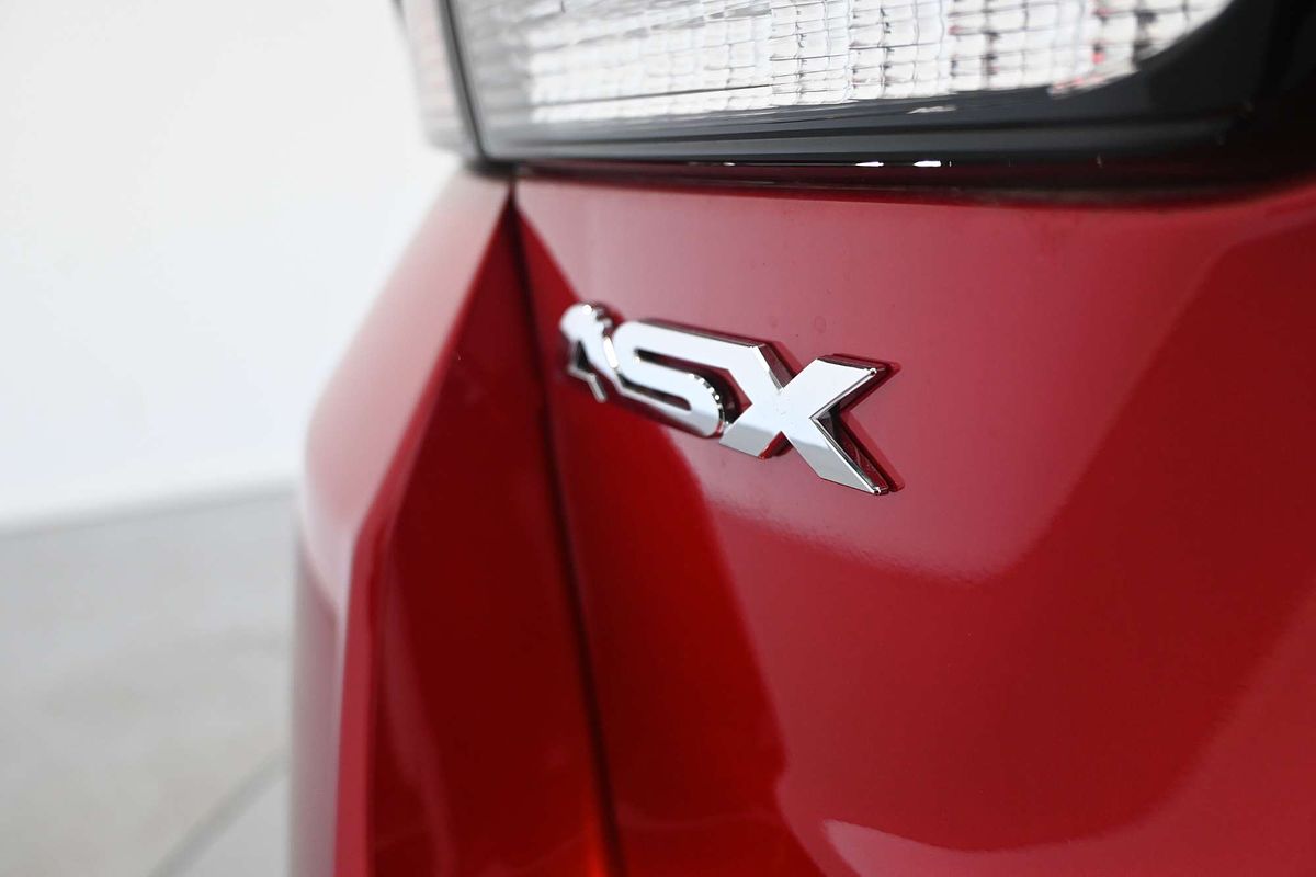 2025 Mitsubishi ASX LS XD