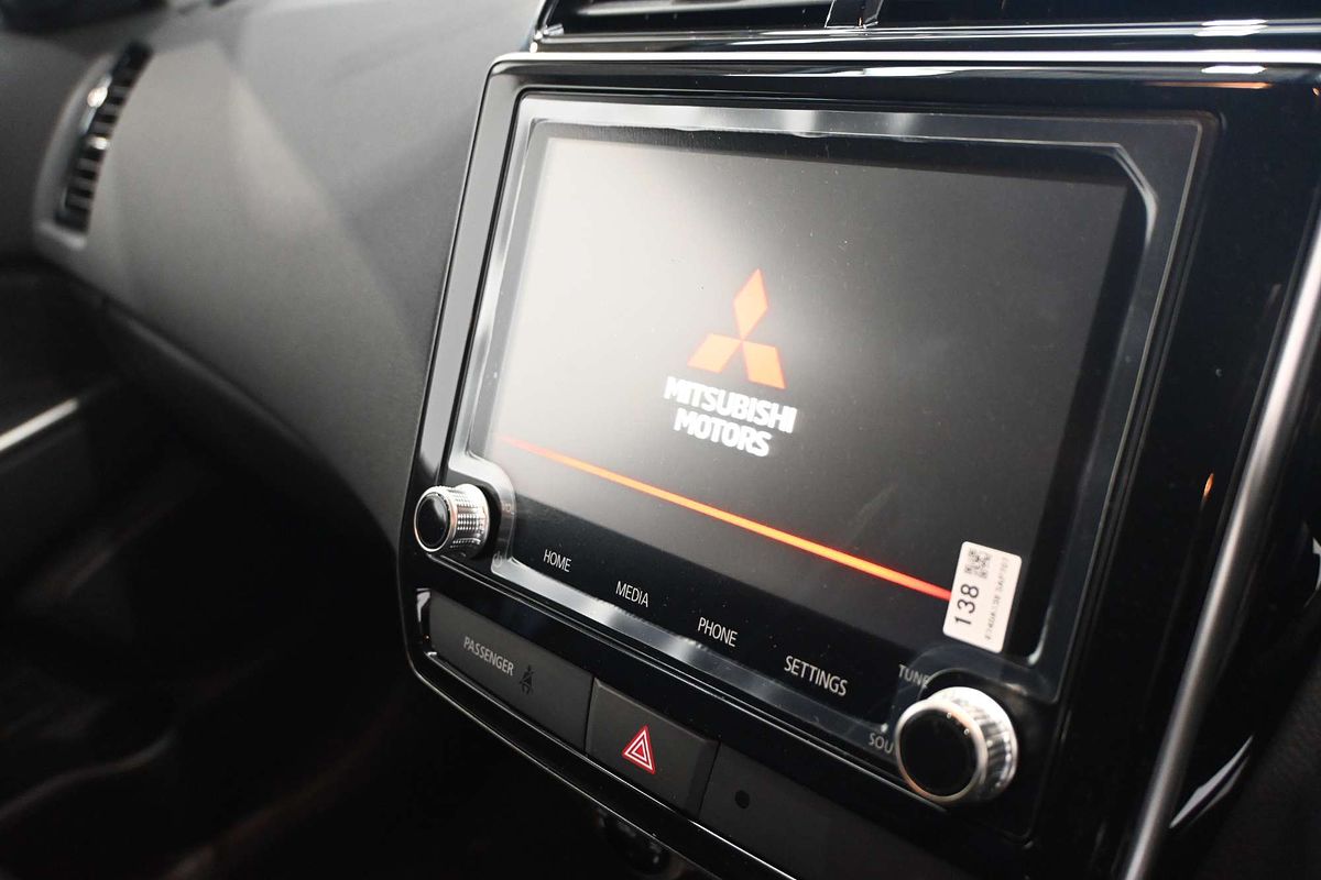 2025 Mitsubishi ASX LS XD