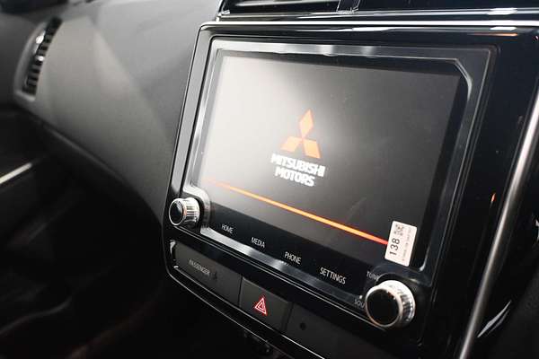 2025 Mitsubishi ASX LS XD
