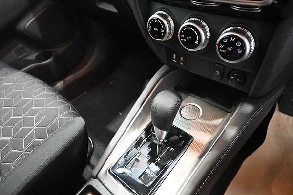 2025 Mitsubishi ASX LS XD