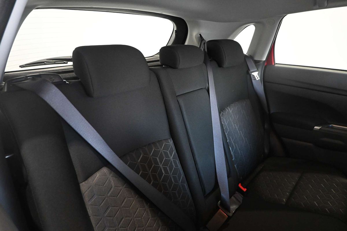 2025 Mitsubishi ASX LS XD