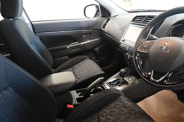 2025 Mitsubishi ASX LS XD