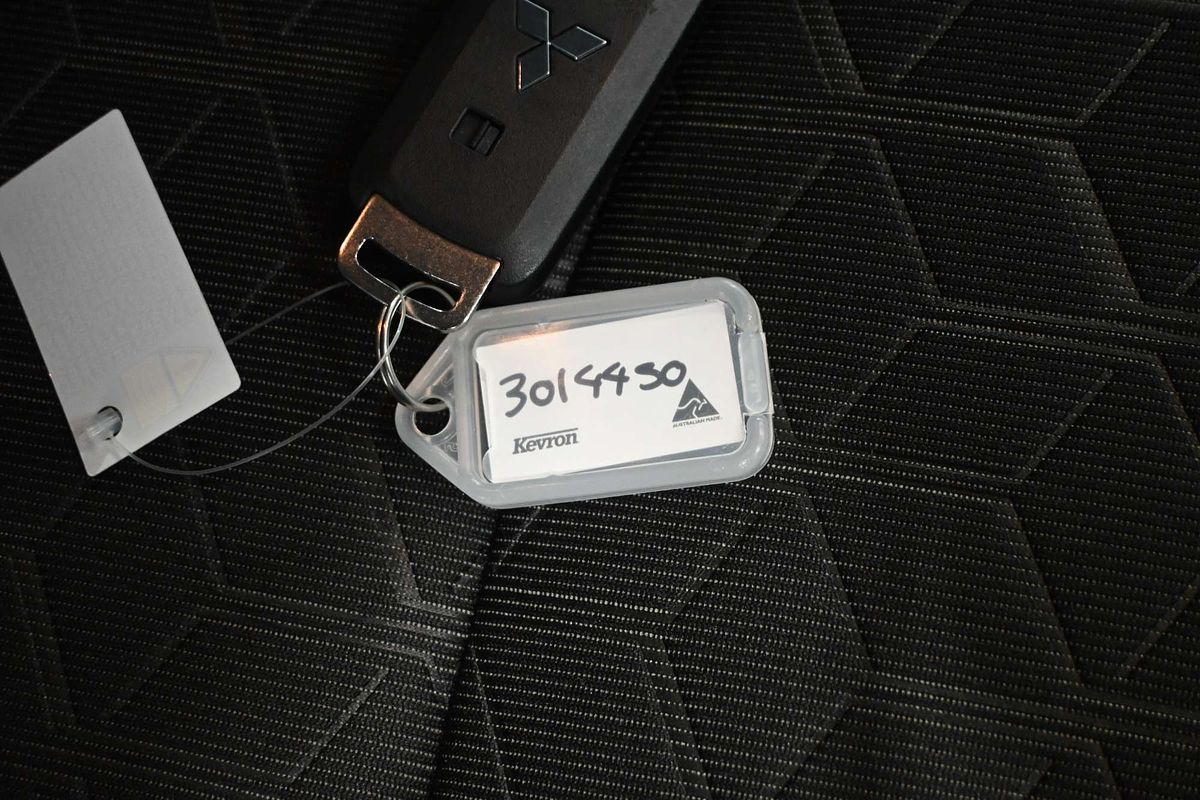 2025 Mitsubishi ASX LS XD