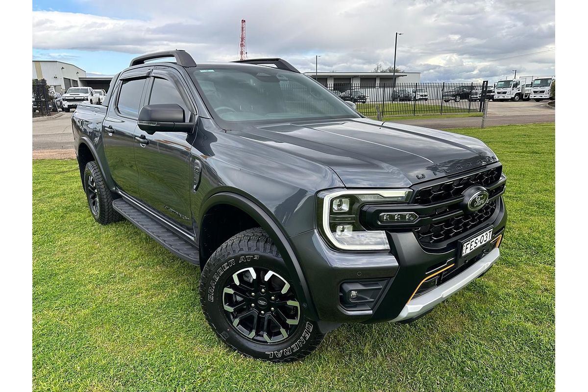 2023 Ford Ranger Wildtrak X 4X4 2.0L