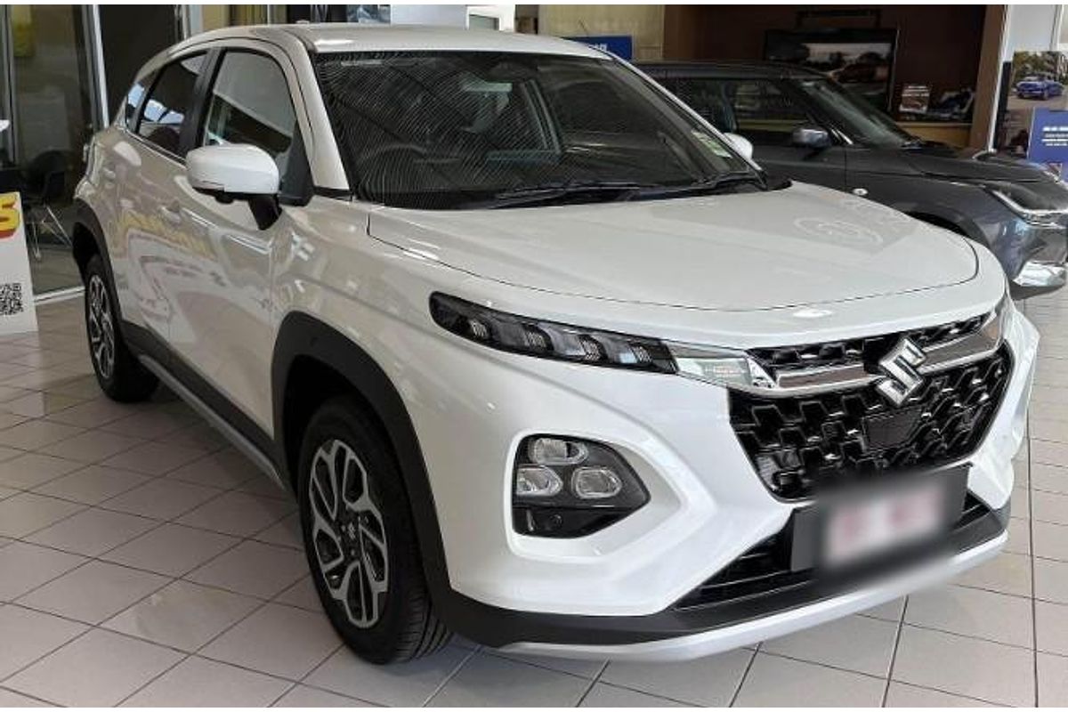 2025 Suzuki Fronx Hybrid GLX KW
