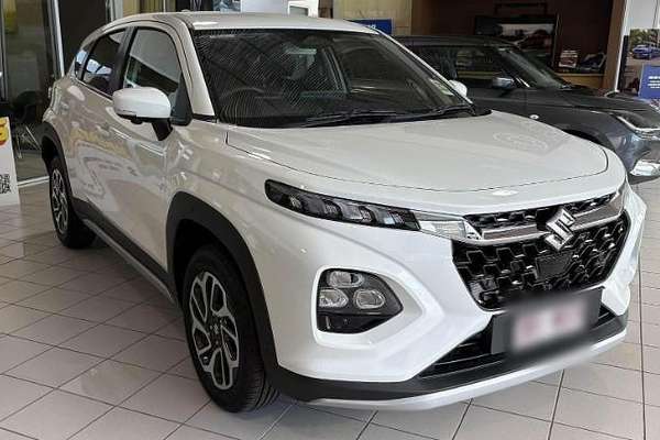2025 Suzuki Fronx Hybrid GLX KW