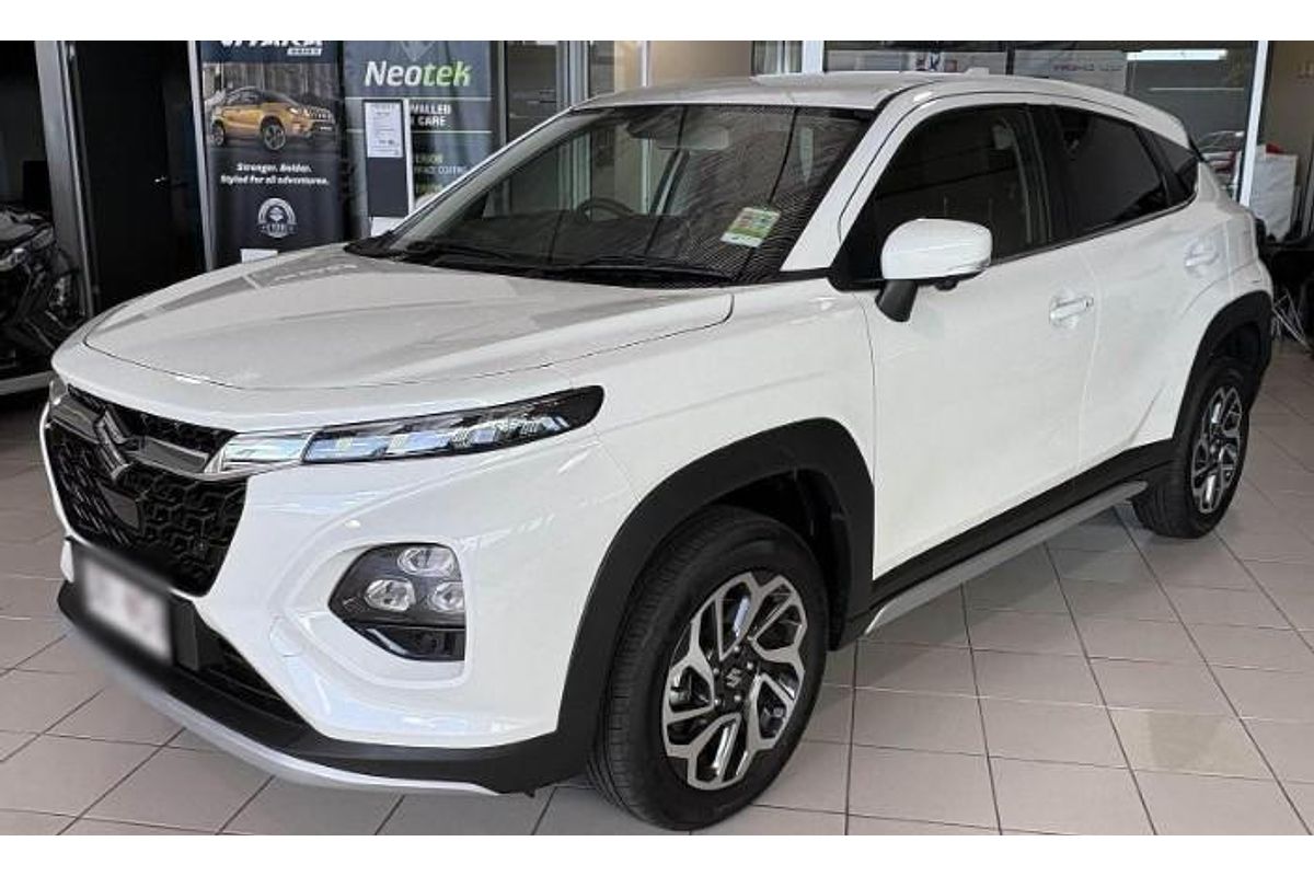 2025 Suzuki Fronx Hybrid GLX KW