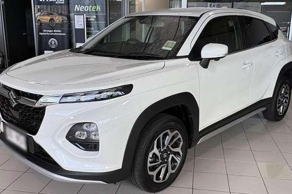 2025 Suzuki Fronx Hybrid GLX KW