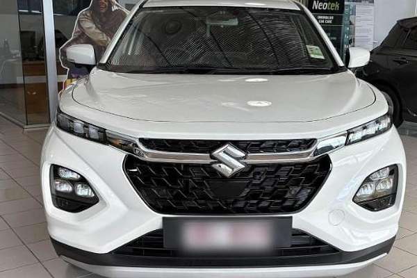 2025 Suzuki Fronx Hybrid GLX KW