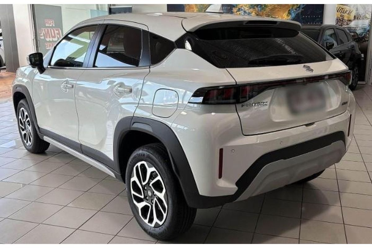 2025 Suzuki Fronx Hybrid GLX KW