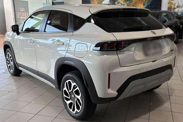 2025 Suzuki Fronx Hybrid GLX KW