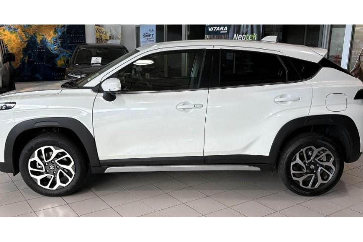2025 Suzuki Fronx Hybrid GLX KW