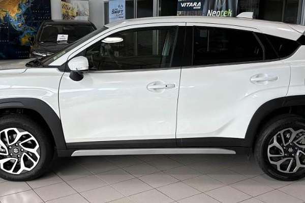 2025 Suzuki Fronx Hybrid GLX KW