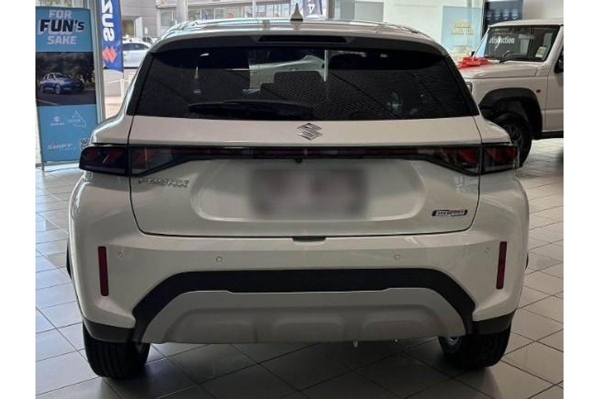 2025 Suzuki Fronx Hybrid GLX KW