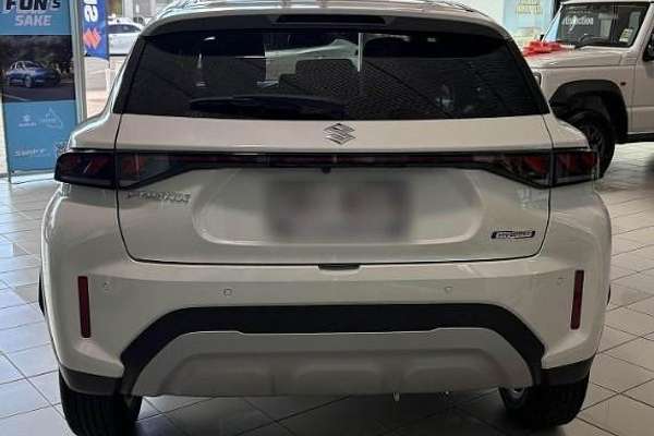 2025 Suzuki Fronx Hybrid GLX KW