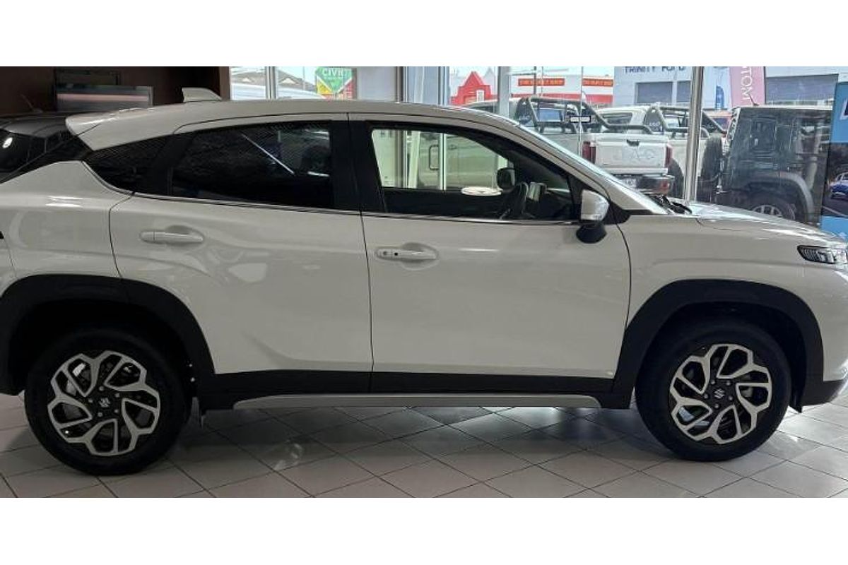 2025 Suzuki Fronx Hybrid GLX KW