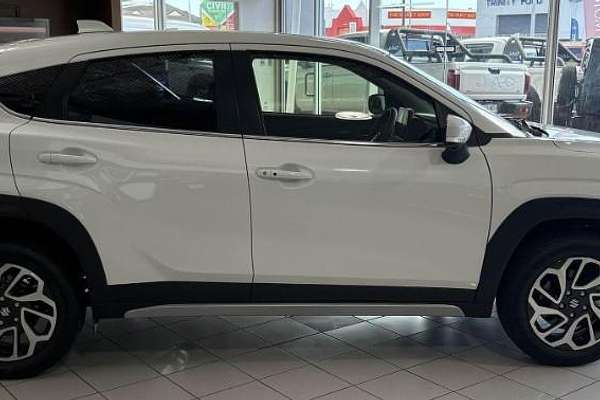 2025 Suzuki Fronx Hybrid GLX KW