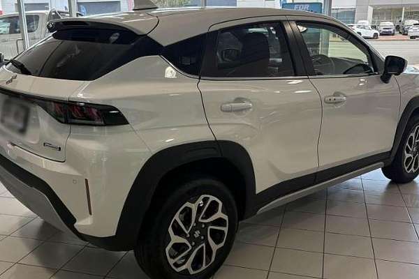 2025 Suzuki Fronx Hybrid GLX KW