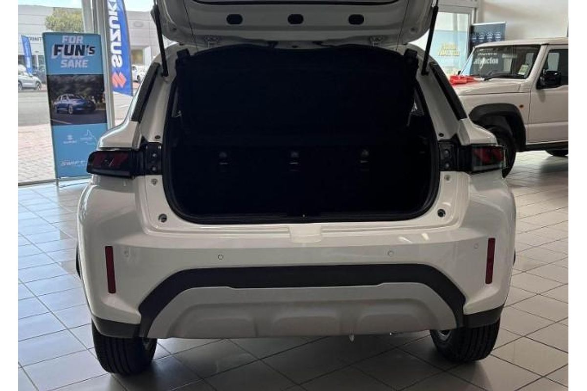 2025 Suzuki Fronx Hybrid GLX KW
