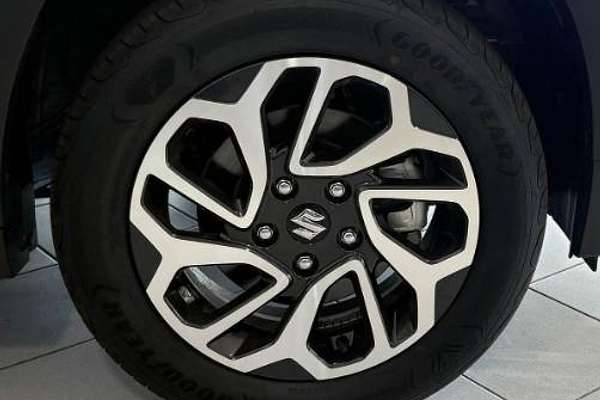 2025 Suzuki Fronx Hybrid GLX KW