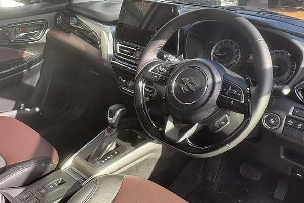 2025 Suzuki Fronx Hybrid GLX KW