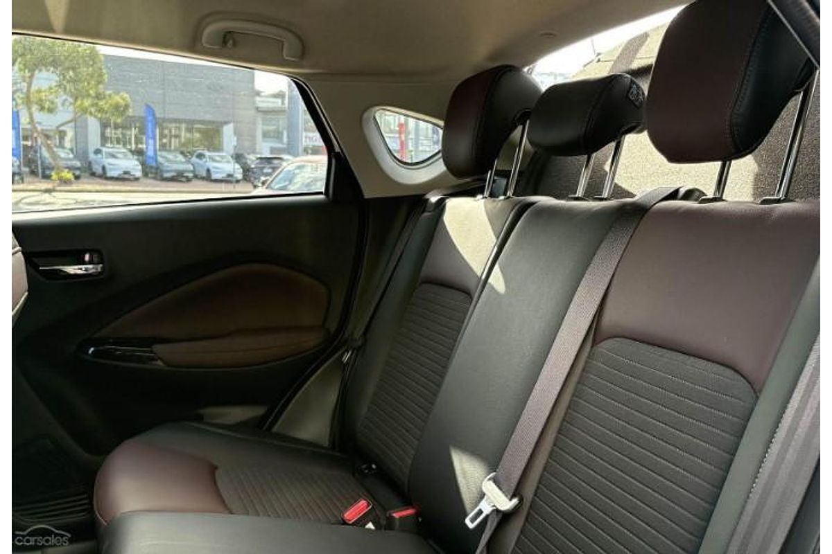 2025 Suzuki Fronx Hybrid GLX KW