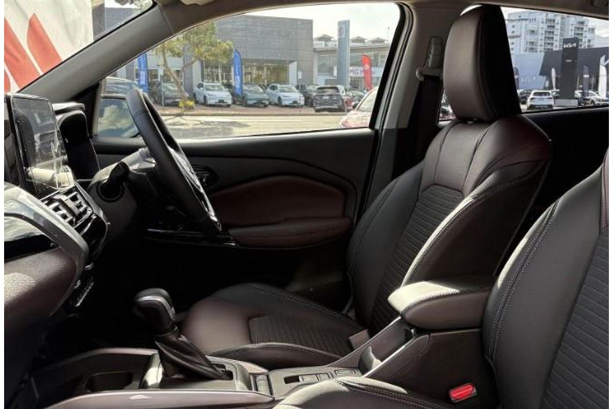 2025 Suzuki Fronx Hybrid GLX KW