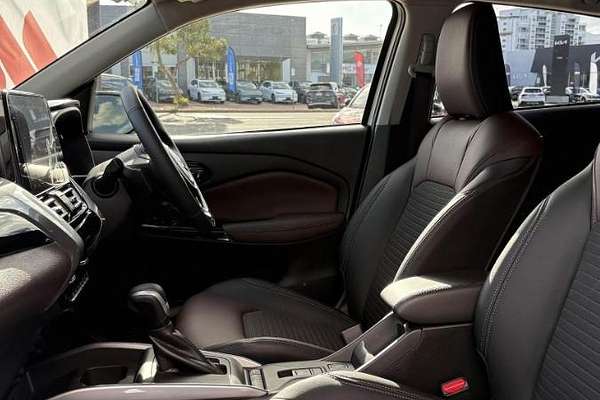2025 Suzuki Fronx Hybrid GLX KW