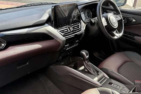 2025 Suzuki Fronx Hybrid GLX KW