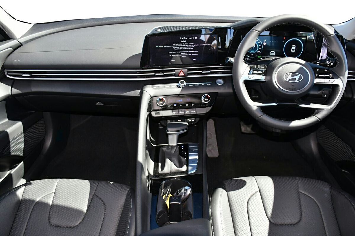 2024 Hyundai i30 Elite Hybrid CN7.V2