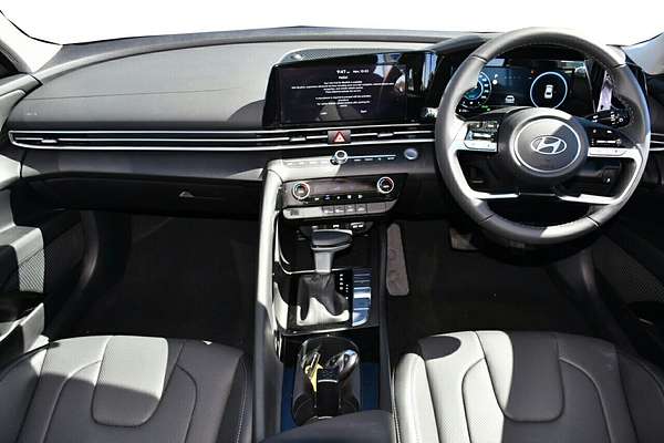 2024 Hyundai i30 Elite Hybrid CN7.V2