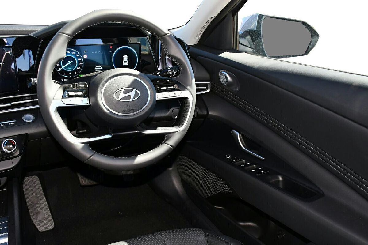 2024 Hyundai i30 Elite Hybrid CN7.V2