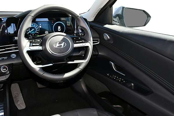 2024 Hyundai i30 Elite Hybrid CN7.V2