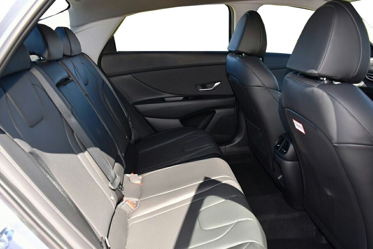 2024 Hyundai i30 Elite Hybrid CN7.V2