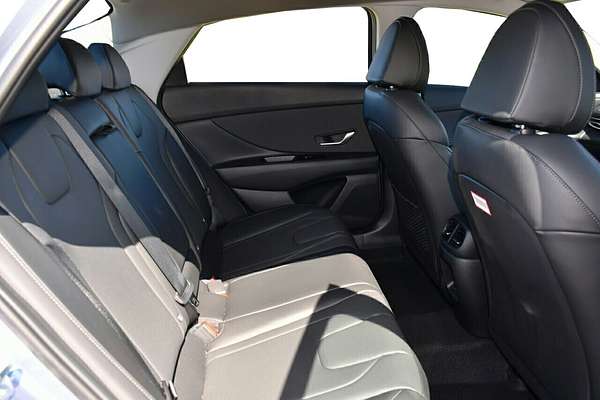 2024 Hyundai i30 Elite Hybrid CN7.V2