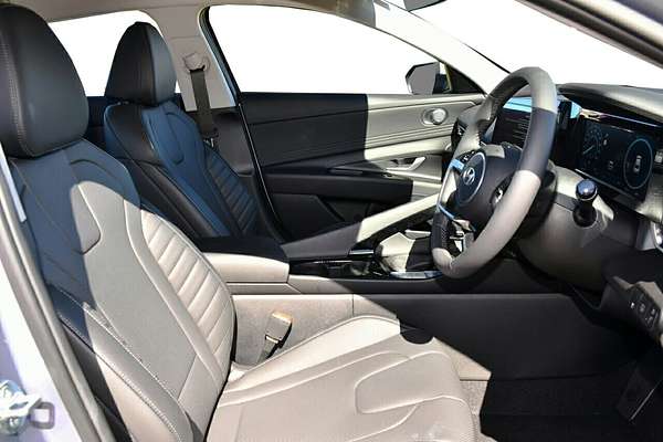 2024 Hyundai i30 Elite Hybrid CN7.V2