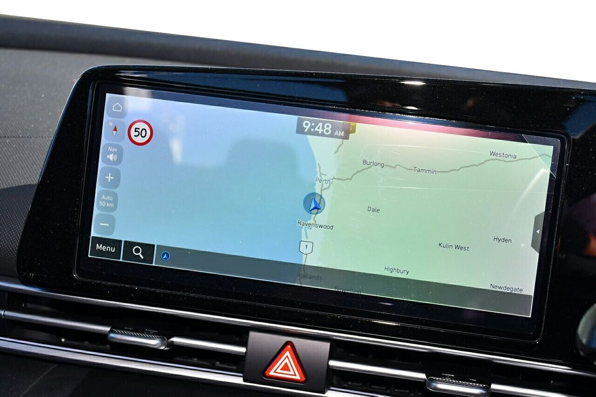 2024 Hyundai i30 Elite Hybrid CN7.V2