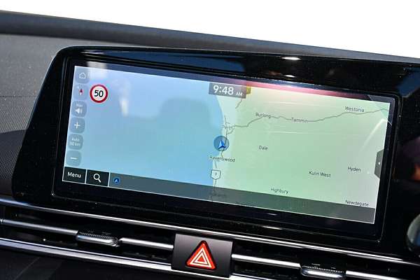 2024 Hyundai i30 Elite Hybrid CN7.V2