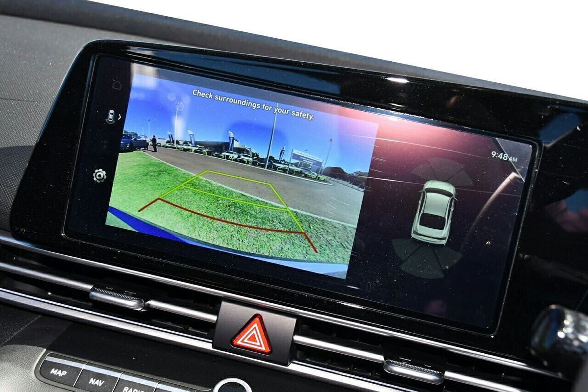 2024 Hyundai i30 Elite Hybrid CN7.V2