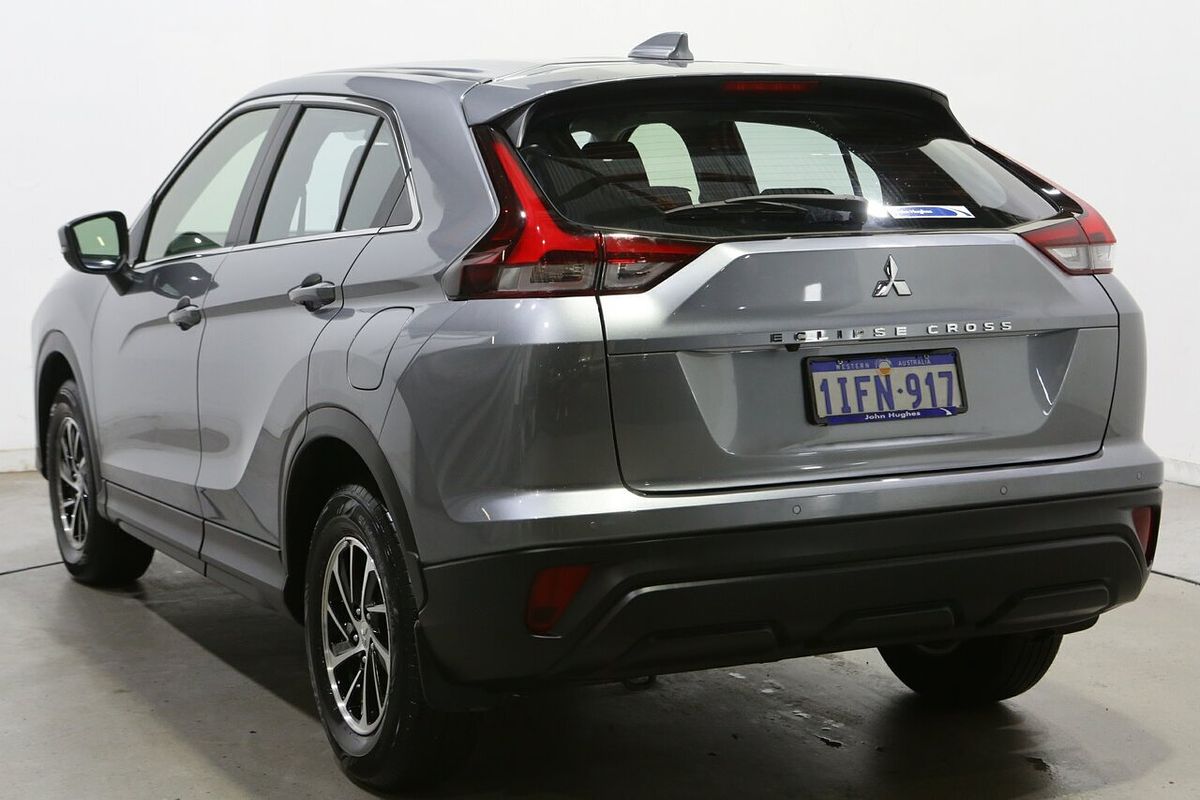 2024 Mitsubishi Eclipse Cross ES YB