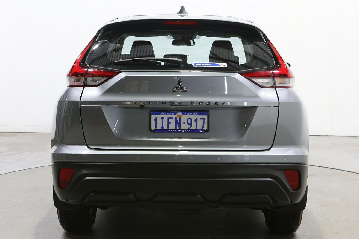 2024 Mitsubishi Eclipse Cross ES YB